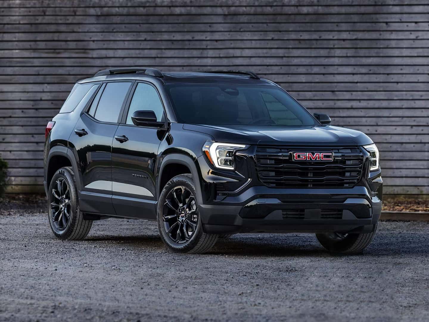 2026 GMC Terrain Exterior Design