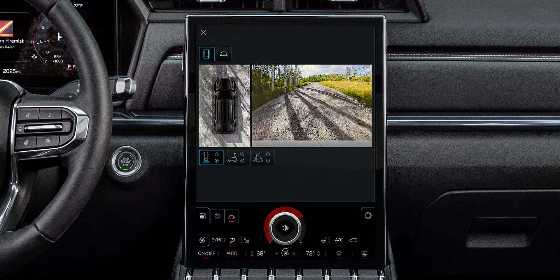 2026 GMC Terrain Technology and Safety Features