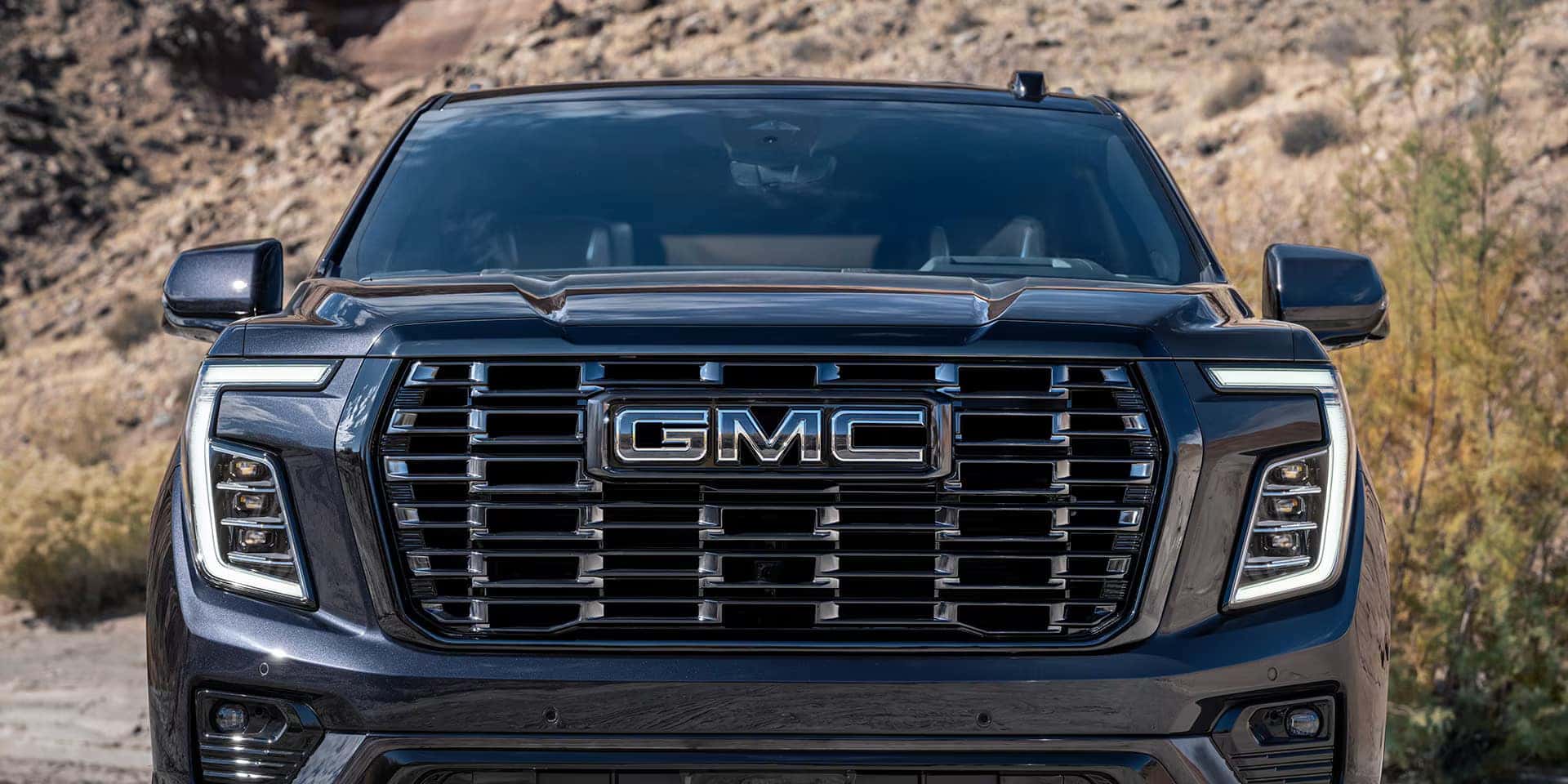 2026 GMC Yukon Exterior Design