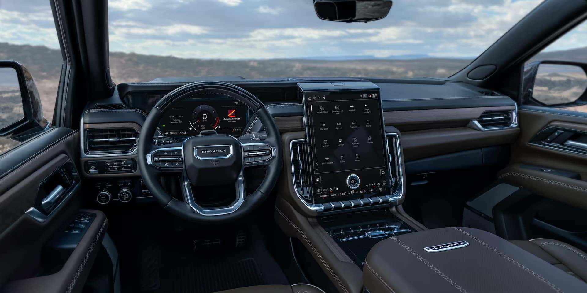 2026 GMC Yukon Technology Features