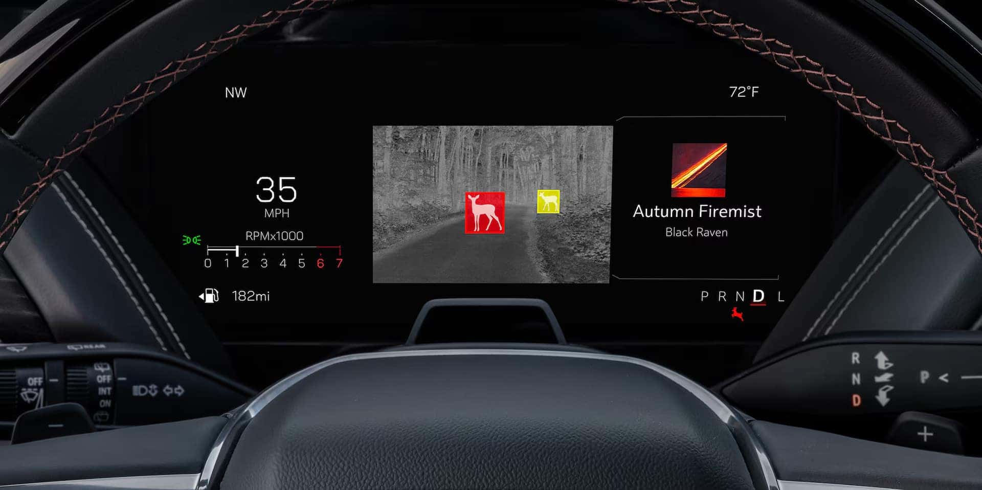 2026 GMC Yukon Safety Features