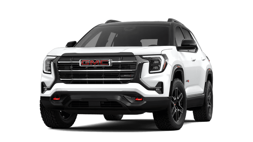 2026 GMC Terrain AT4 Trim