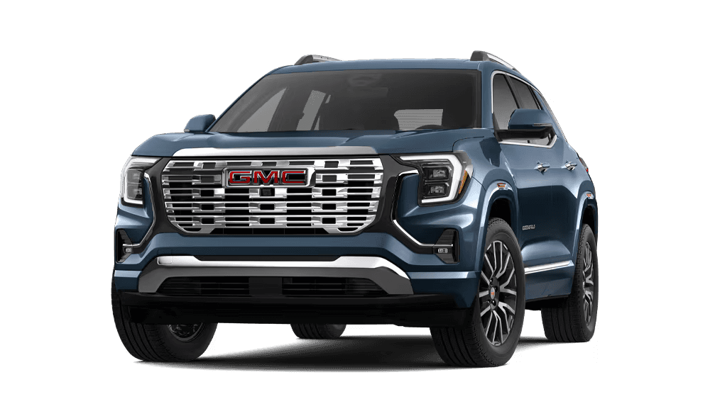 2026 GMC Terrain Denali Trim