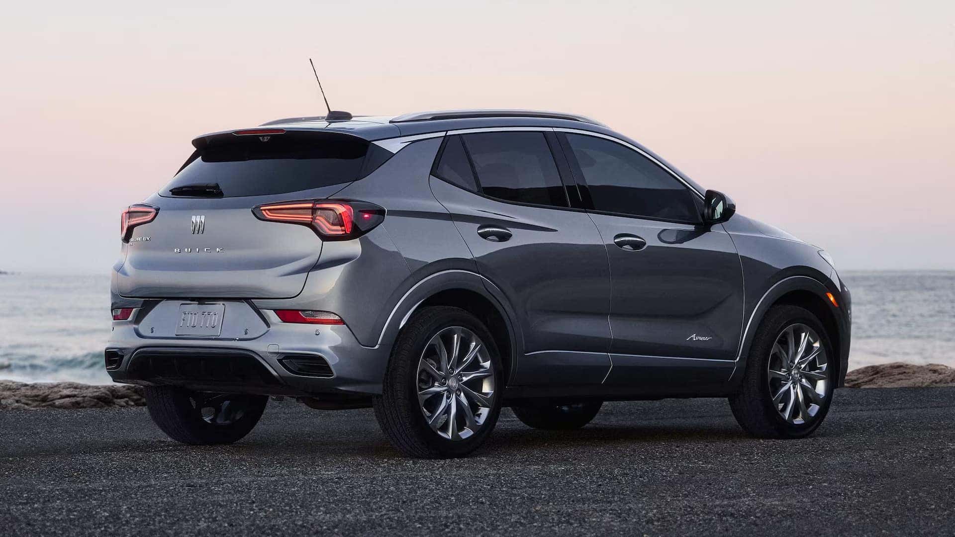 2026 Buick Encore GX and 2026 Mazda CX-30 performance comparison