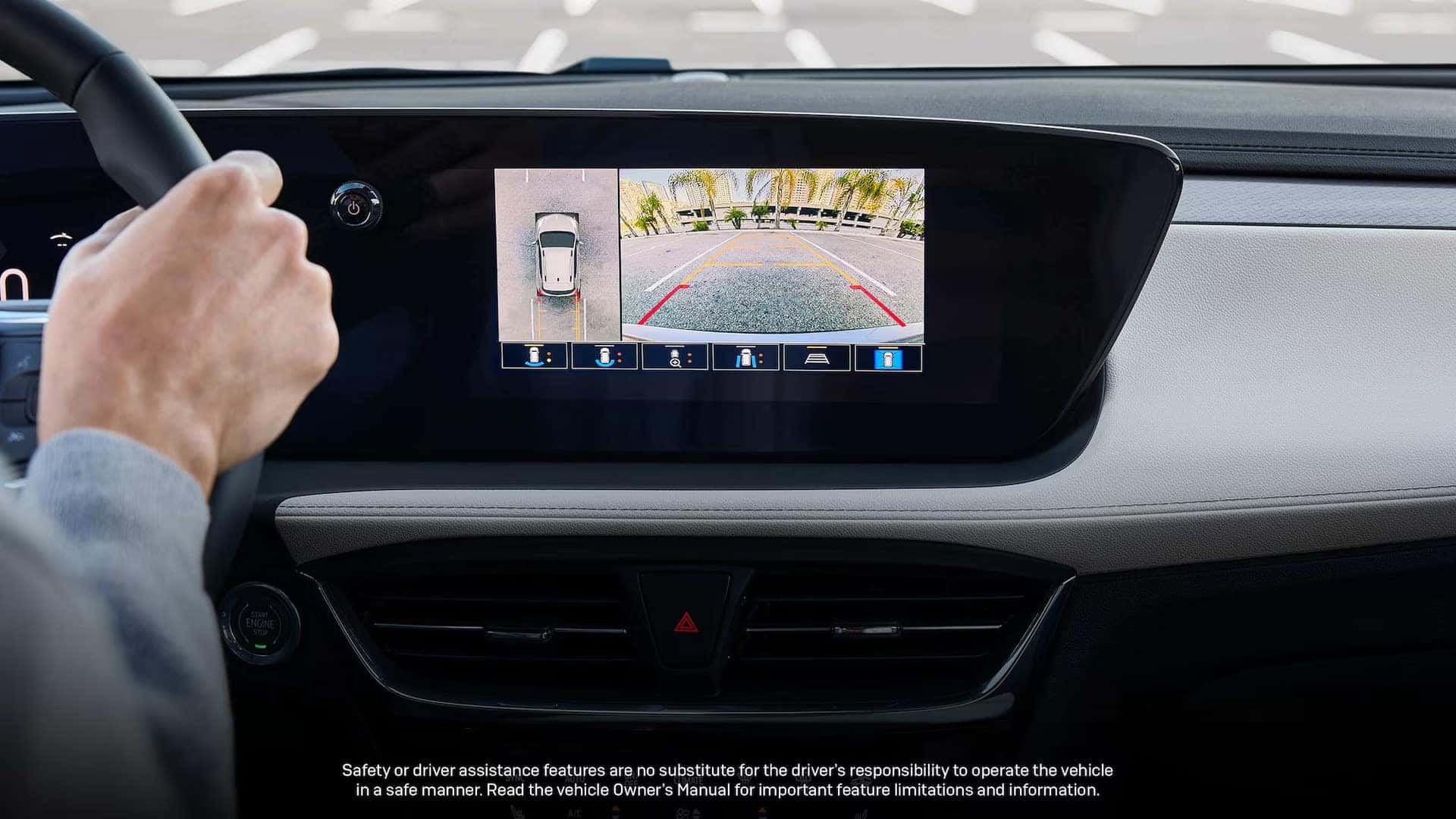 2026 Buick Encore GX technology and safety features