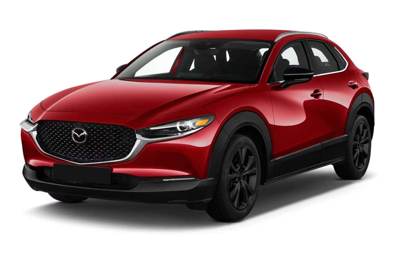 2026 Mazda CX-30