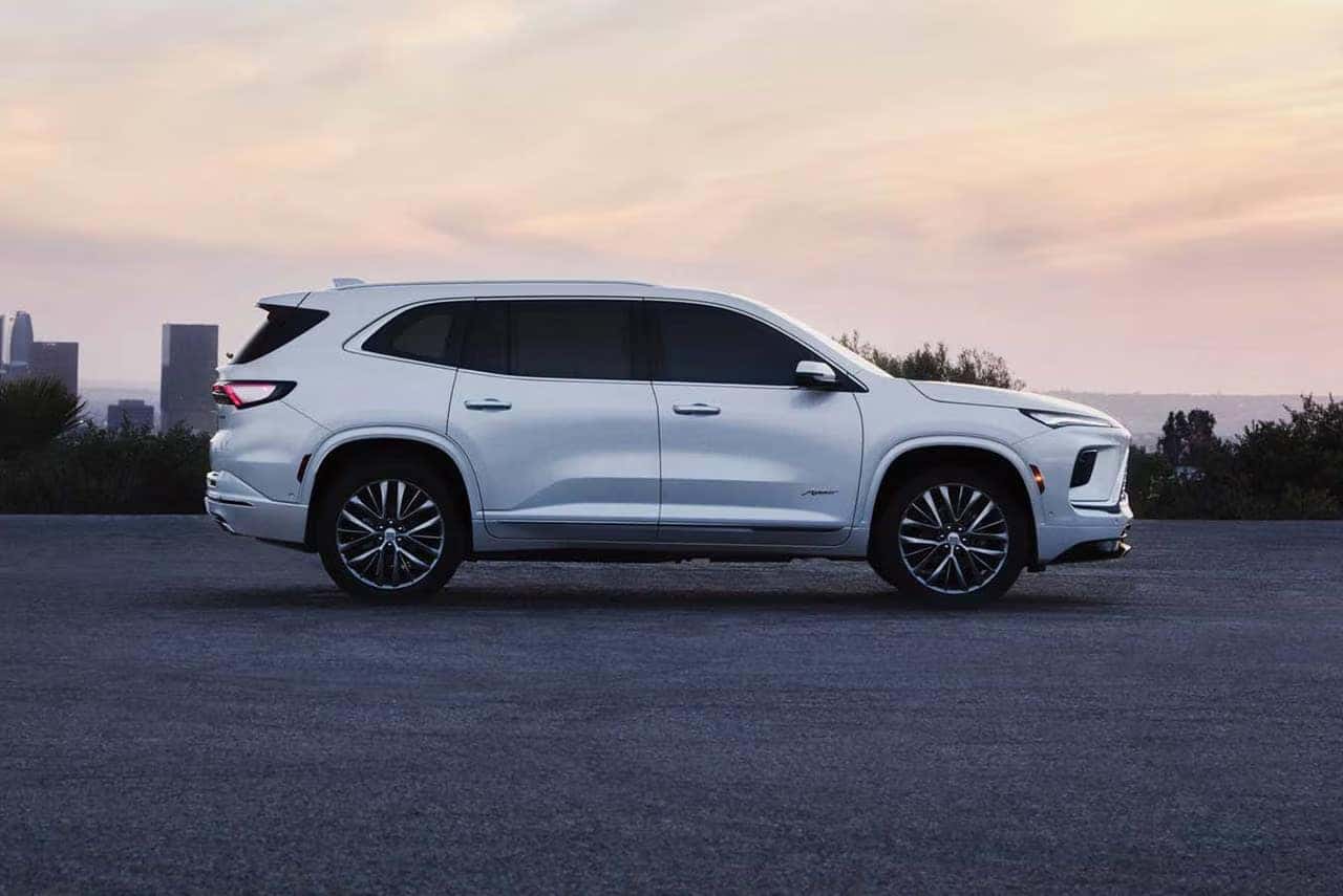2027 Buick Enclave