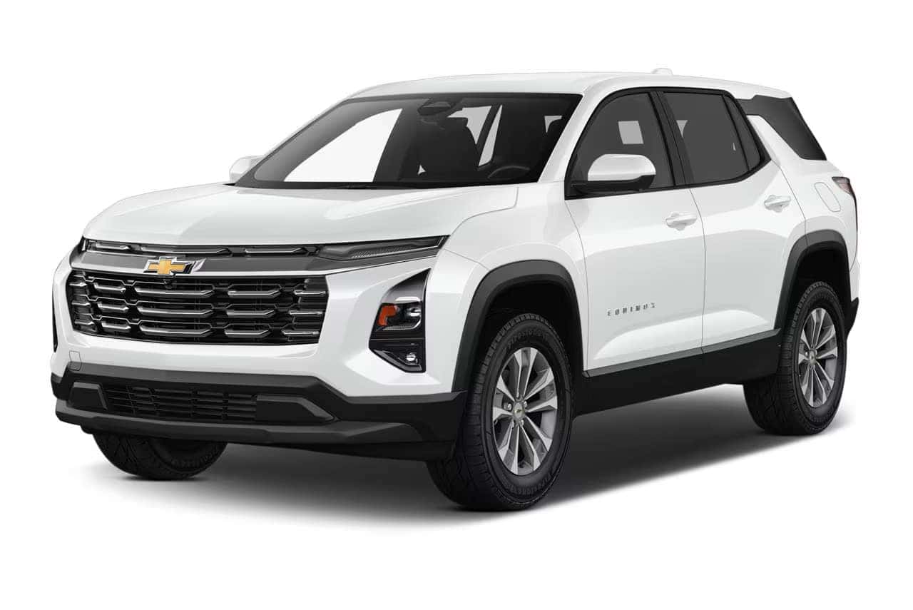 2027 Chevrolet Equinox