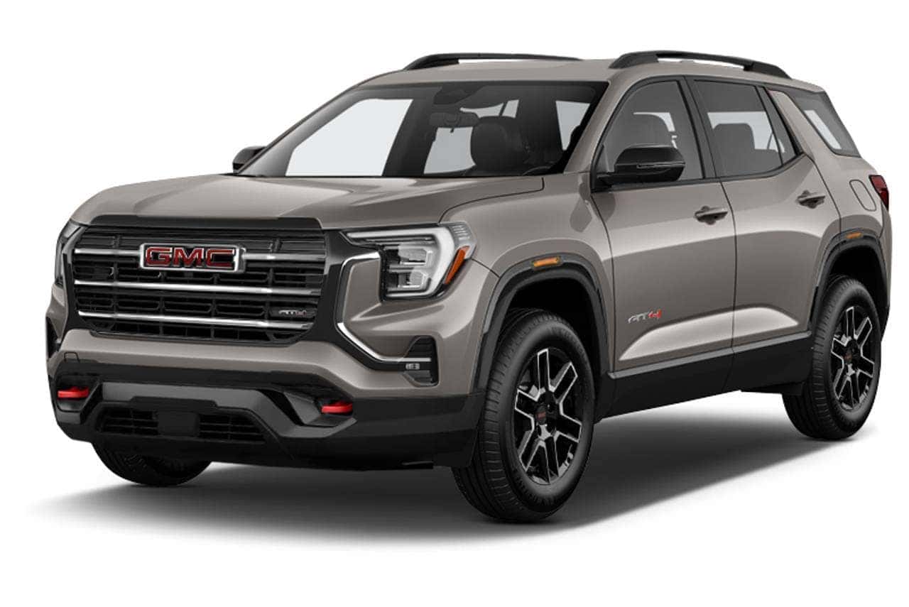 2027 GMC Terrain