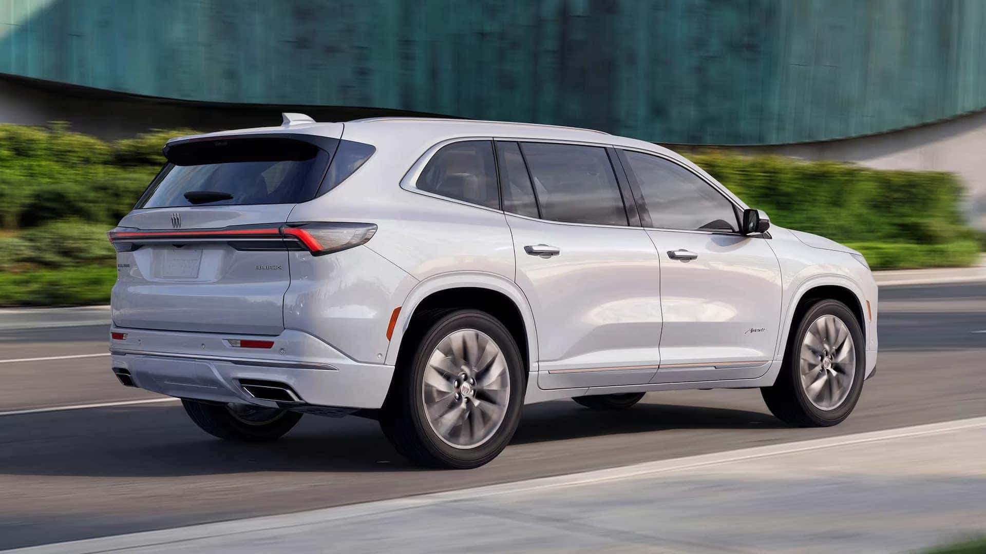 2027 Buick Enclave performance and powertrain