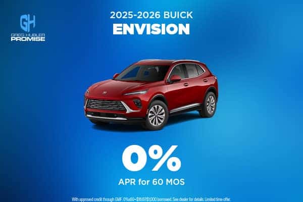 2026 Buick Envision