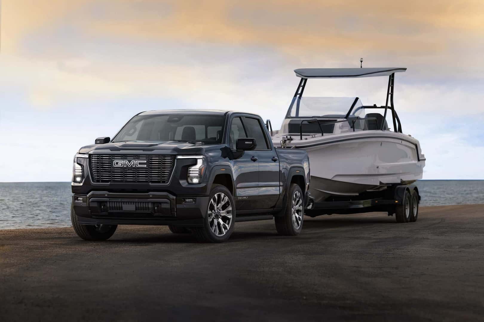 2027 GMC Sierra 1500 performance and powertrain