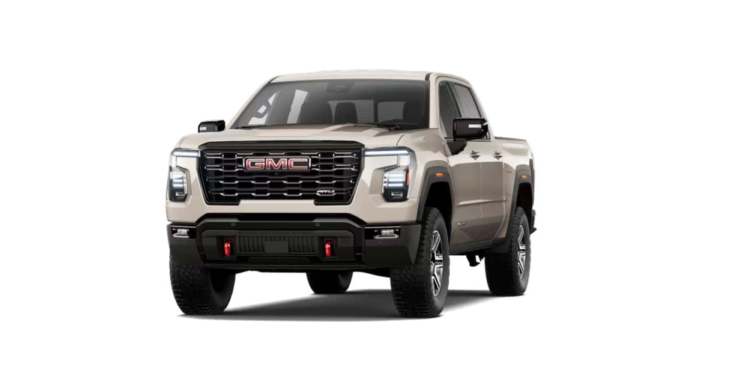 2027 GMC Sierra 1500 AT4