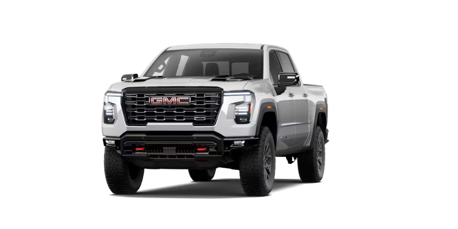 2027 GMC Sierra 1500 AT4X