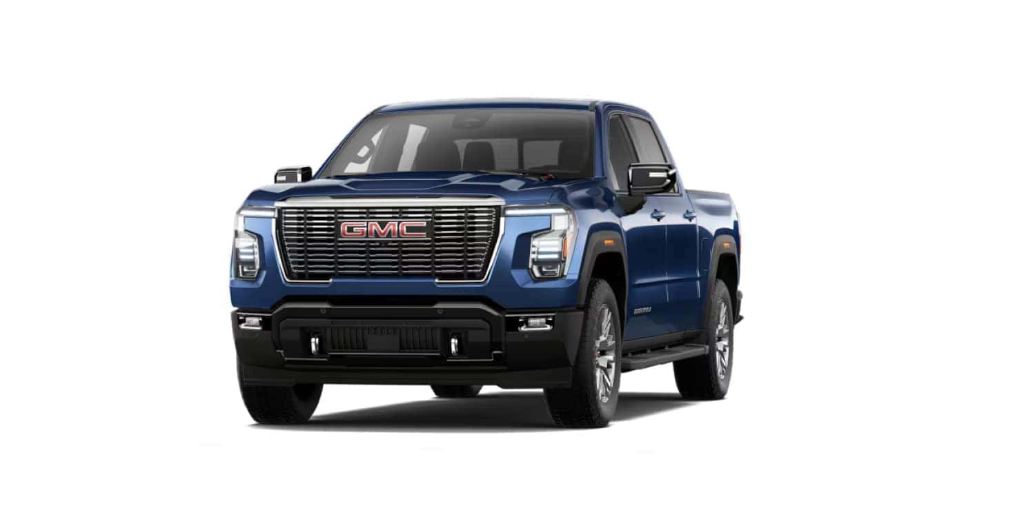 2027 GMC Sierra 1500 Denali
