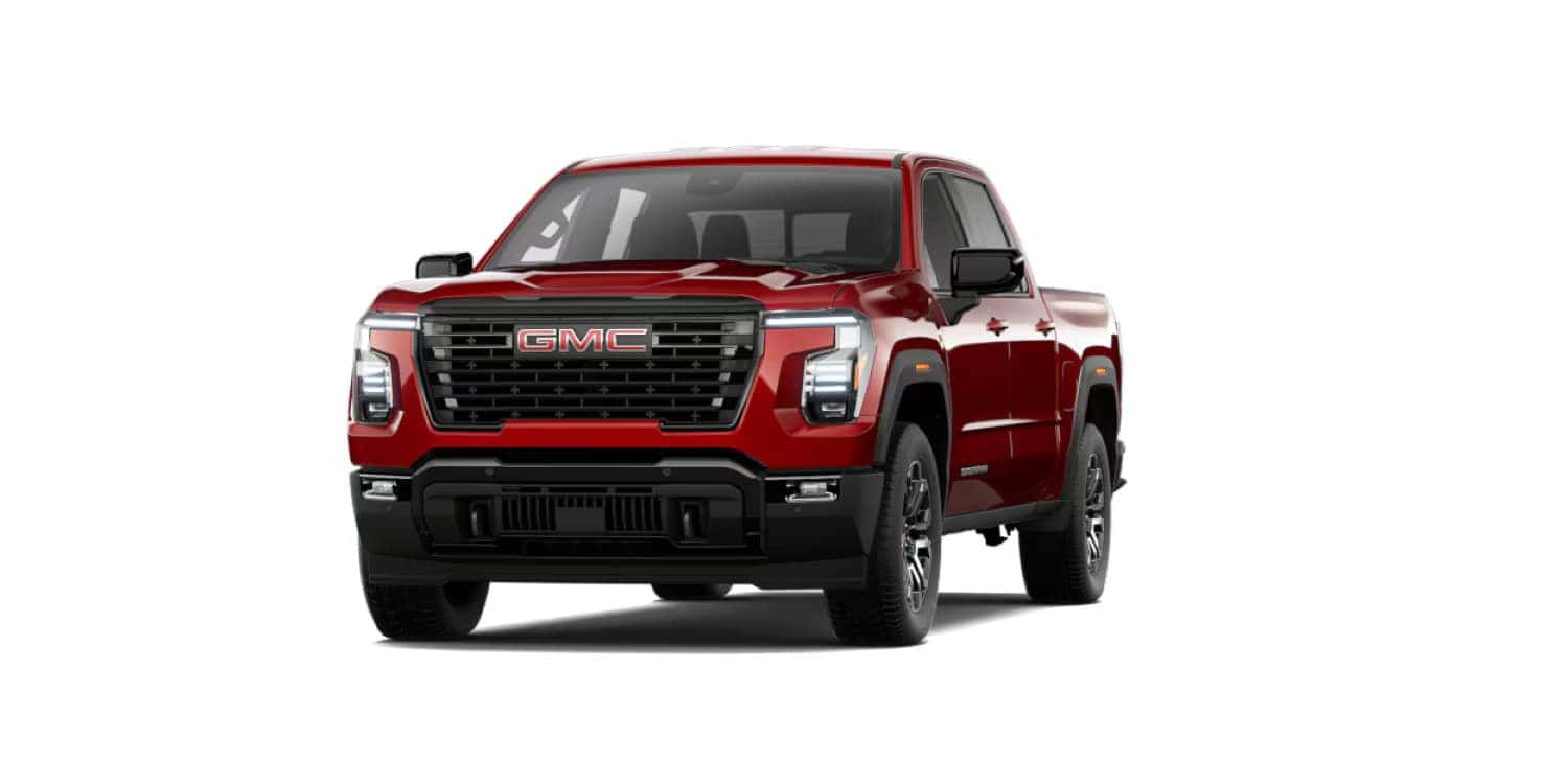 2027 GMC Sierra 1500 Elevation