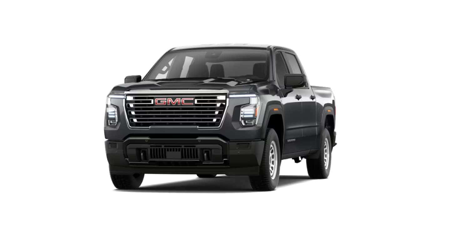 2027 GMC Sierra 1500 Pro