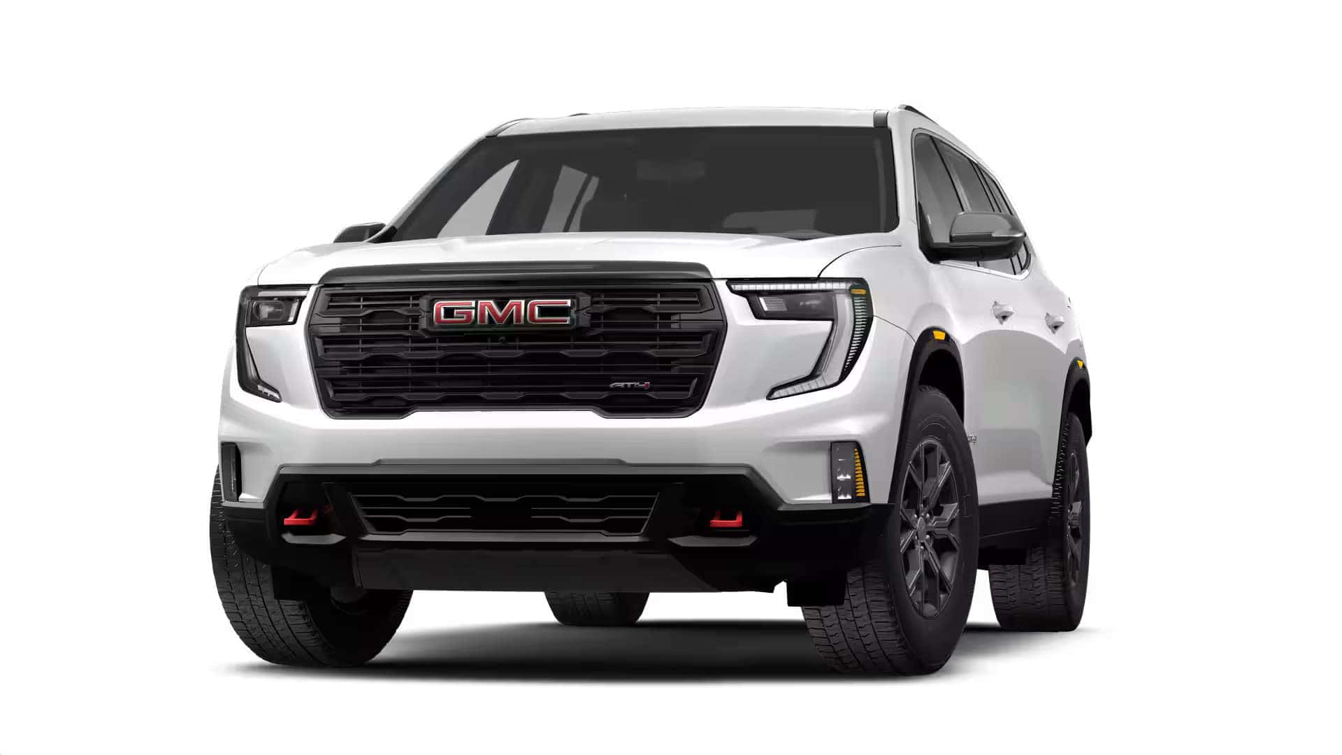 2027 GMC Acadia AT4