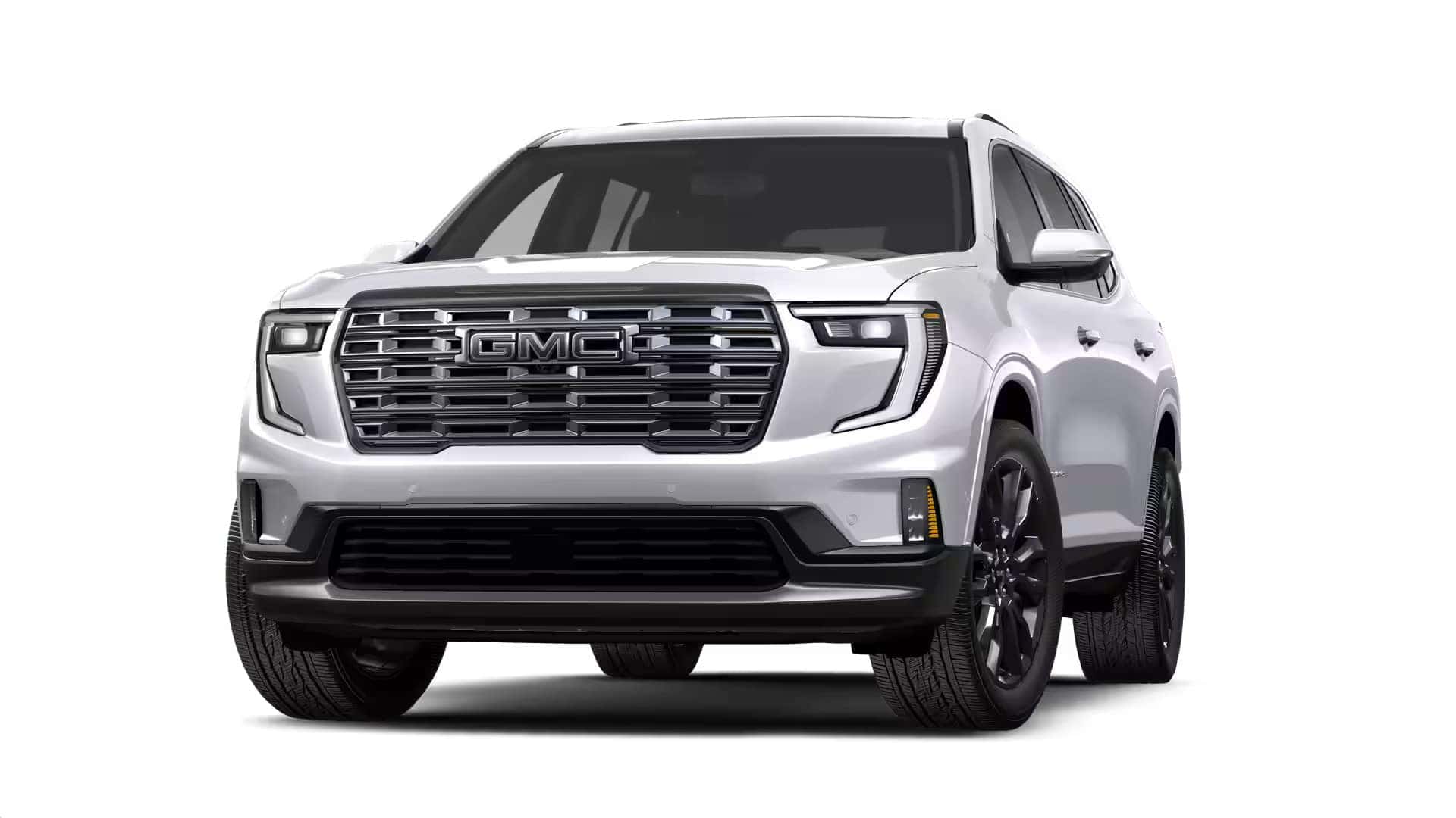 2027 GMC Acadia Denali Ultimate