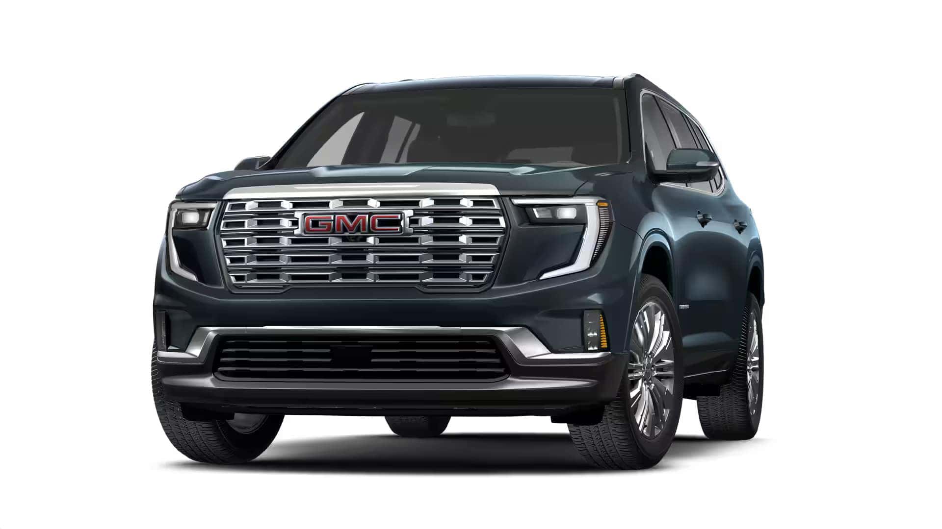 2027 GMC Acadia Denali