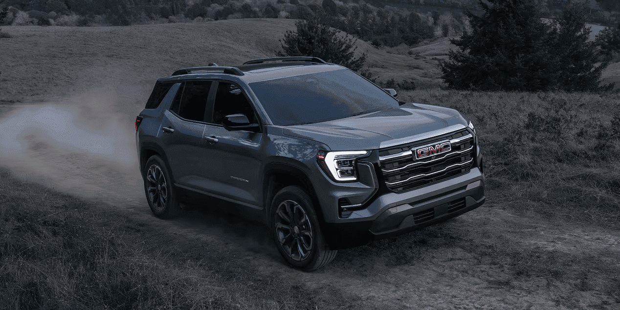 2027 GMC Terrain performance and powertrain