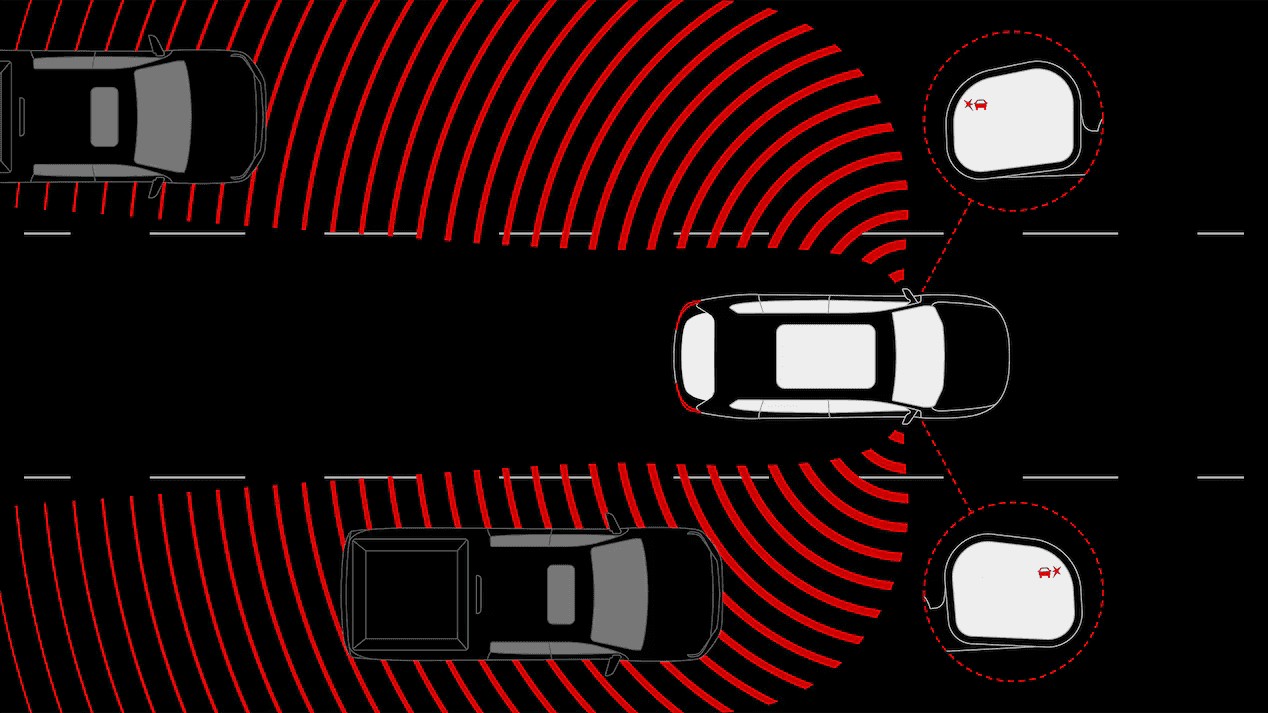 2027 GMC Terrain safety and driver assistance