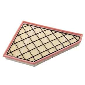 2027 Buick Enclave engine air filter service