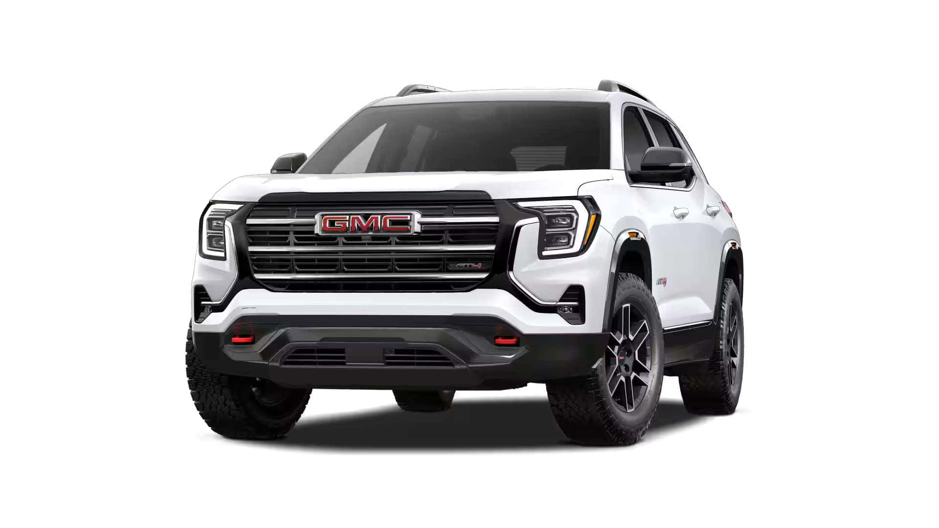 2027 GMC Terrain AT4 technology