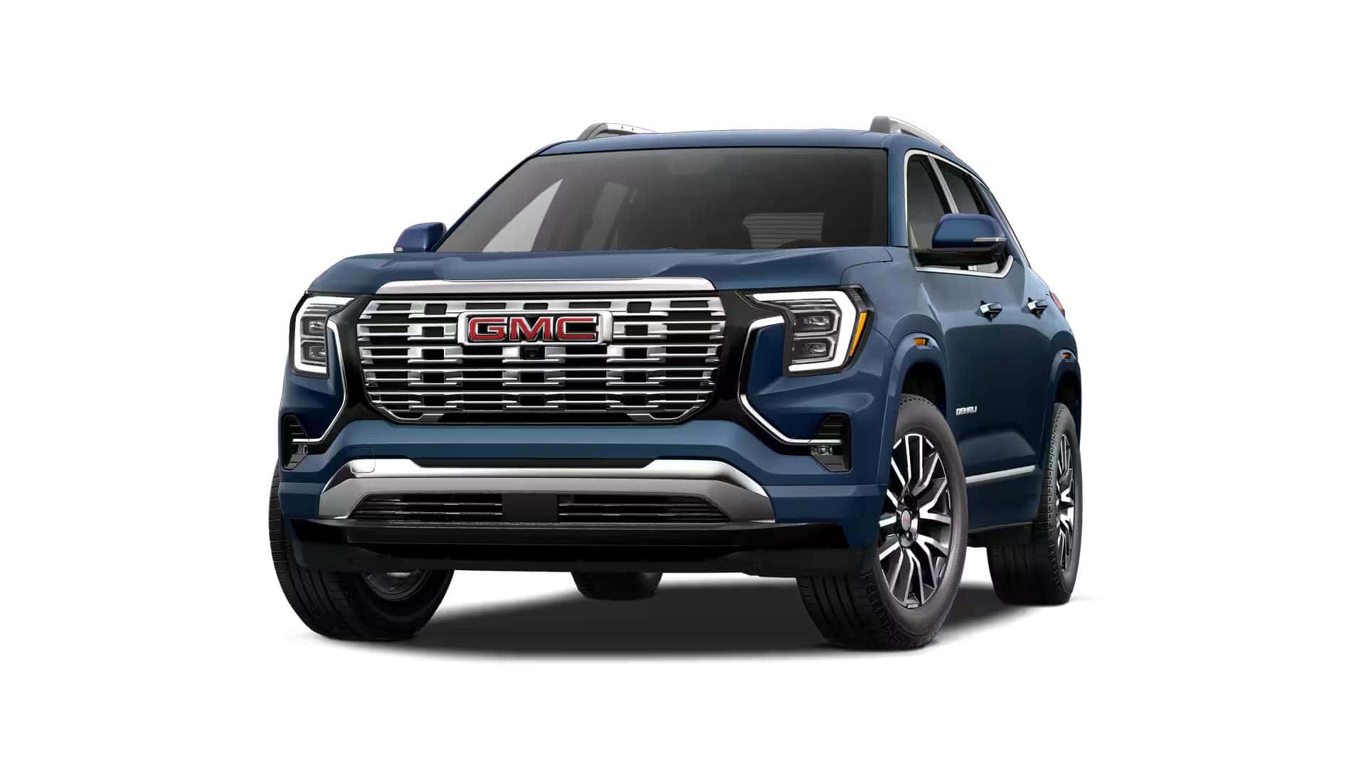 2027 GMC Terrain Denali technology