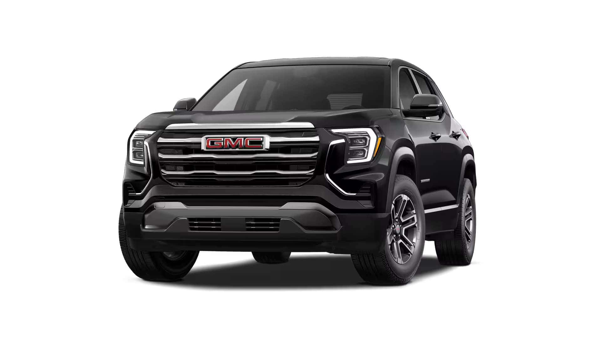 2027 GMC Terrain Elevation technology