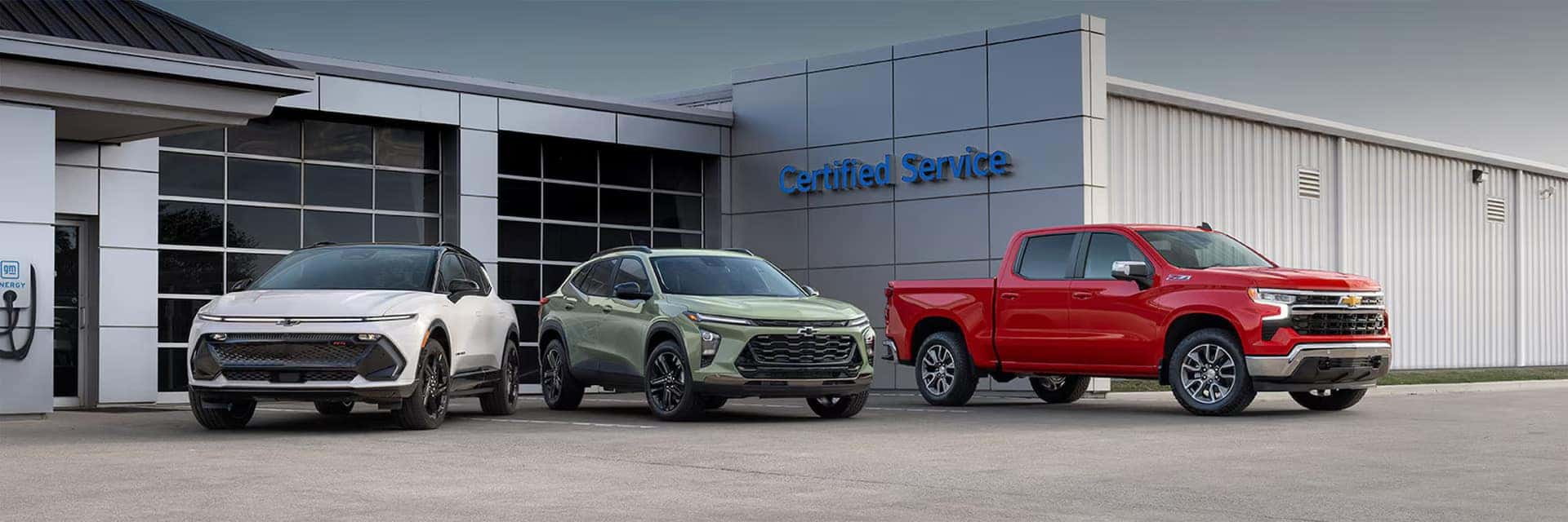 2027 GMC Sierra 1500 service at Greg Hubler Buick GMC in Marion Indiana