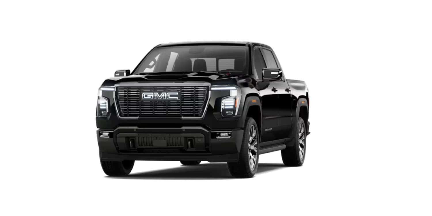 2027 GMC Sierra 1500 Denali Ultimate interior technology