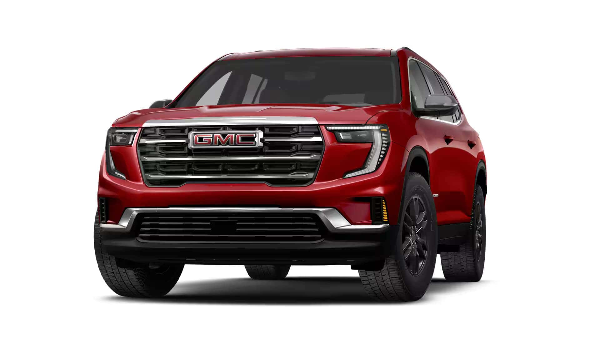 2027 GMC Acadia Elevation driver assistance technology