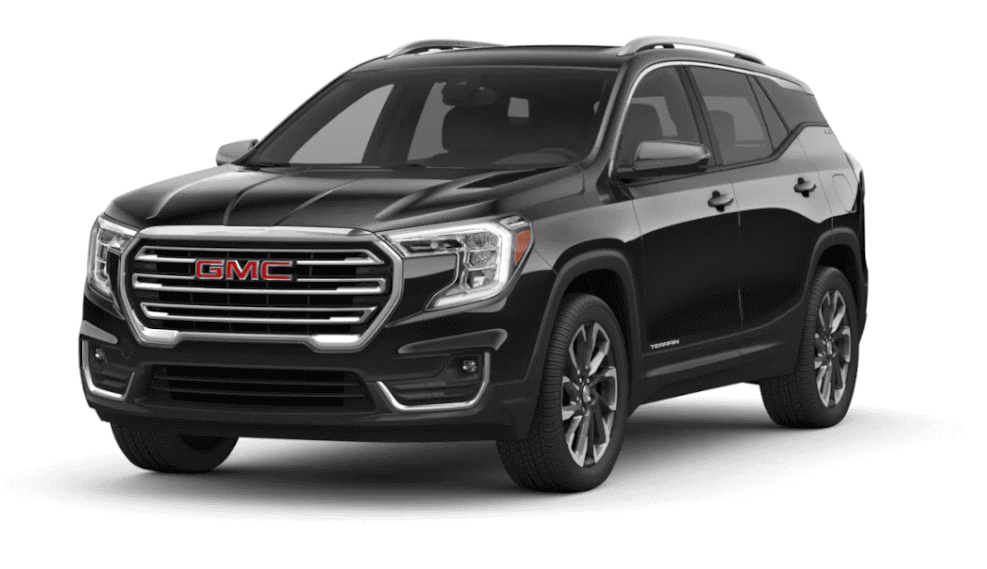 GMC Terrain Gurley Leep Buick GMC