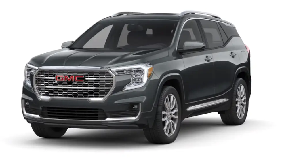 GMC Terrain | Gurley Leep Buick GMC