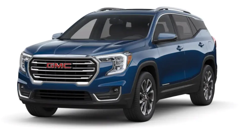 GMC Terrain | Gurley Leep Buick GMC