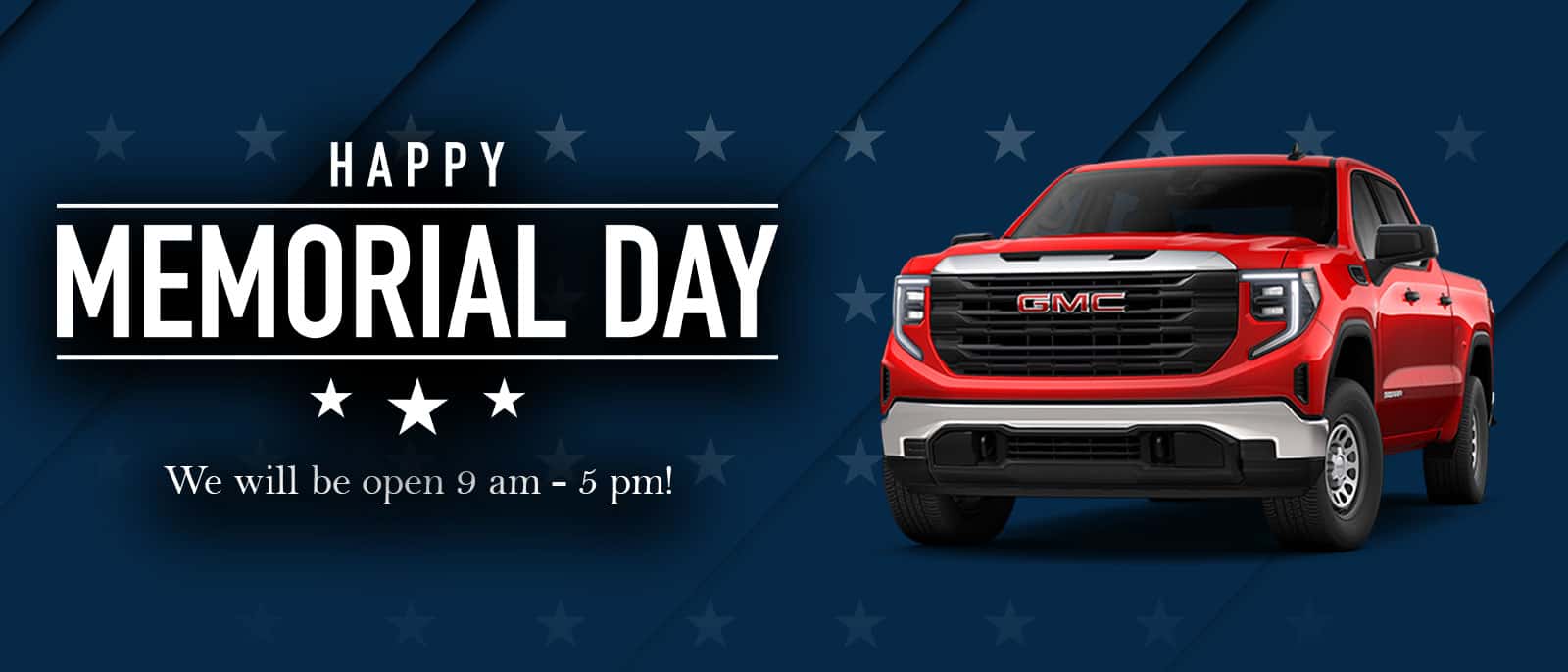 memorial day