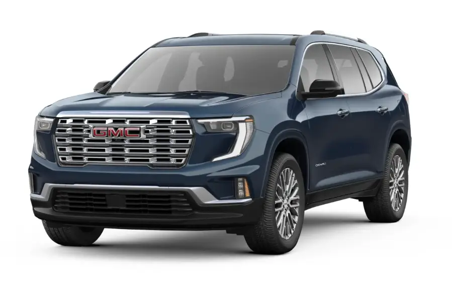 GMC Acadia | Gurley Leep Buick GMC