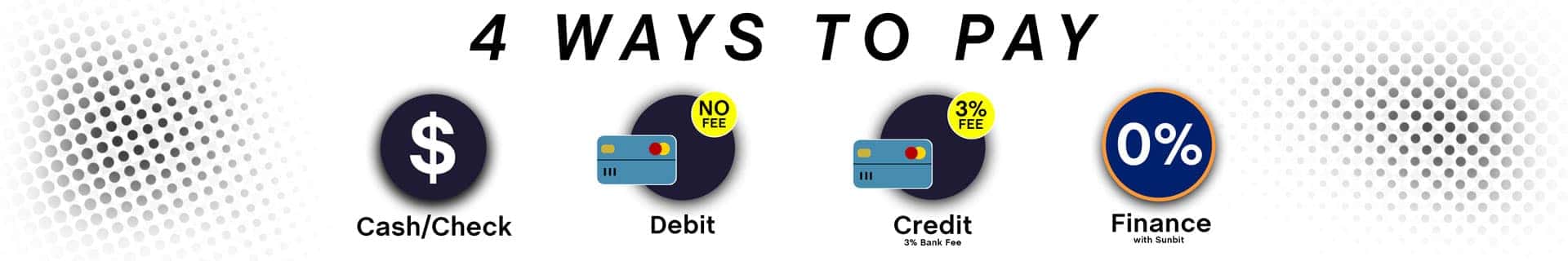 Service Financing