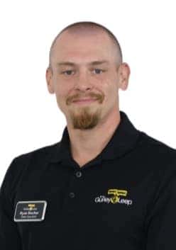Ryan Buchar