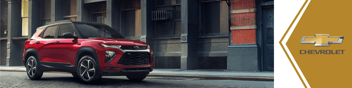 2021 Chevrolet Trailblazer Long Beach CA 