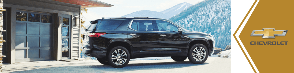 2021 Chevrolet Traverse Long Beach CA