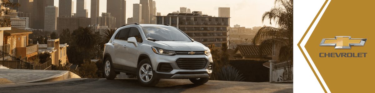 2021 Chevrolet Trax Long Beach CA