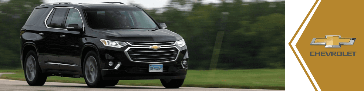 Chevrolet Traverse Los Angeles CA (1)