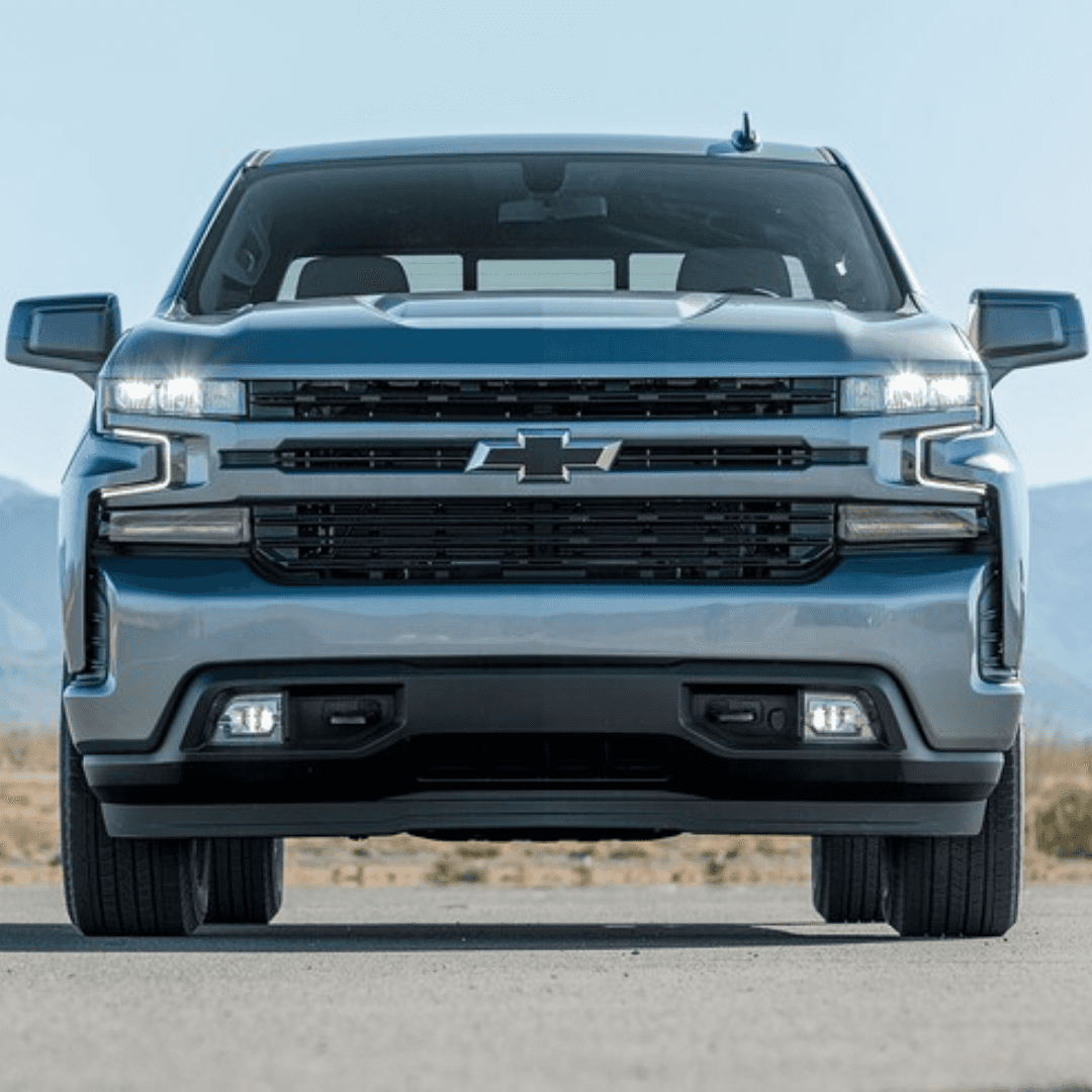 Chevy Silverado 1500