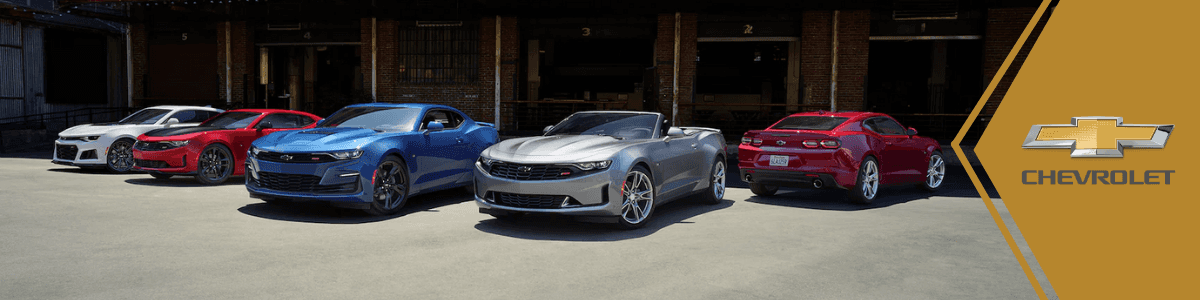 2021 Chevrolet Camaro Long Beach CA
