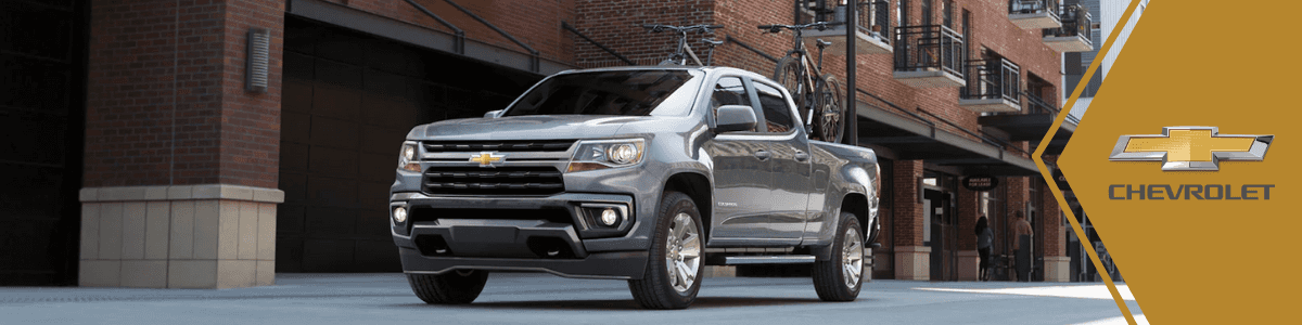 2021 Chevrolet Colorado Long Beach CA