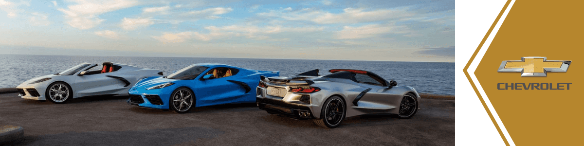2021 Chevrolet Corvette Long Beach CA