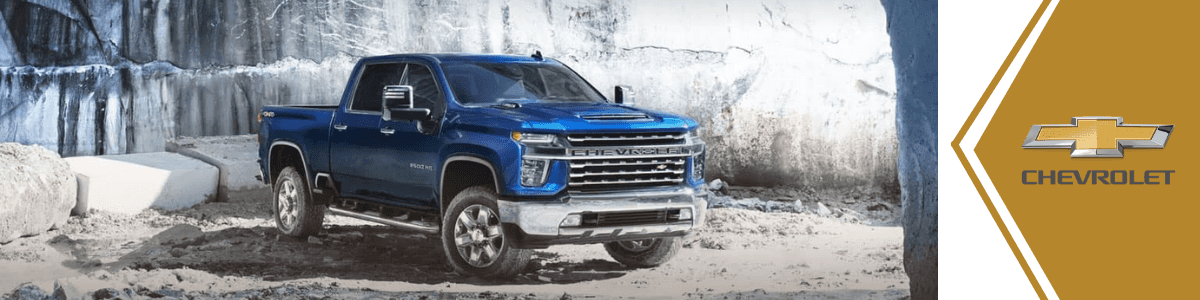 Chevrolet Silverado 1500 vs GMC Sierra 1500 Long Beach CA
