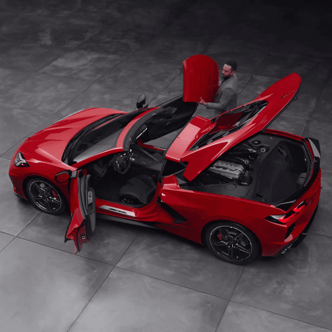 New 2021 Chevrolet Corvette Long Beach CA